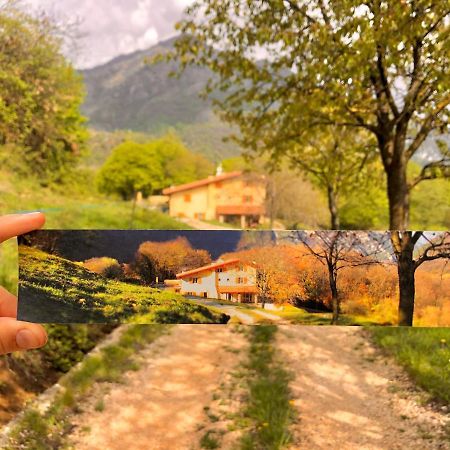 Agriturismo San Lorenzo Di Persegno Vila Toscolano Maderno Exterior foto