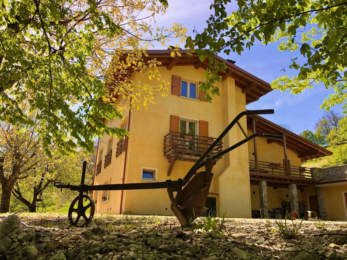 Agriturismo San Lorenzo Di Persegno Vila Toscolano Maderno Exterior foto