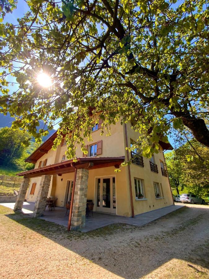 Agriturismo San Lorenzo Di Persegno Vila Toscolano Maderno Exterior foto