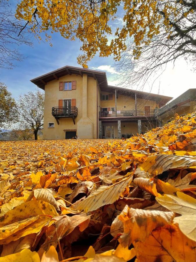 Agriturismo San Lorenzo Di Persegno Vila Toscolano Maderno Exterior foto