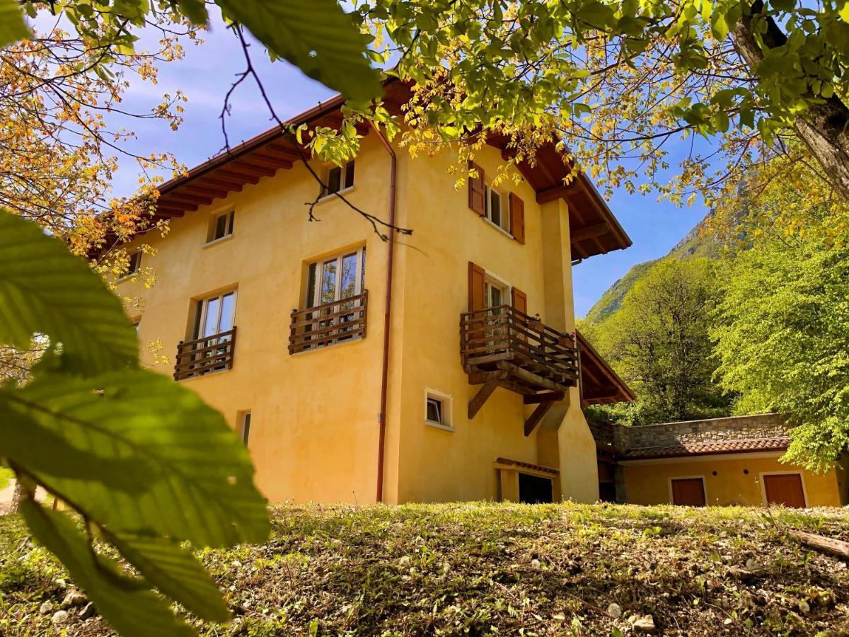 Agriturismo San Lorenzo Di Persegno Vila Toscolano Maderno Exterior foto